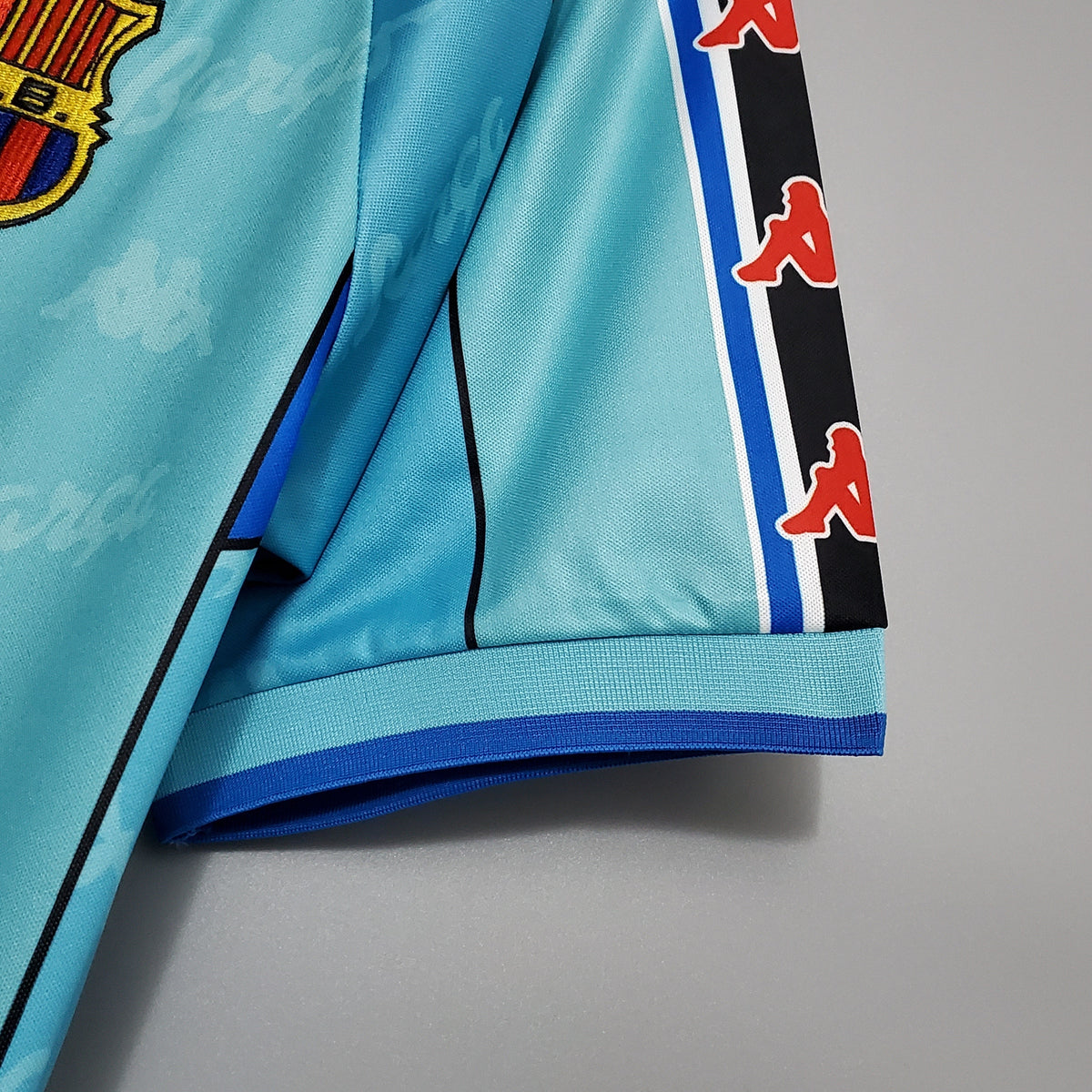 BARCELONA III 96/97 HOMBRE (RETRO) - Vitrine Futebolística