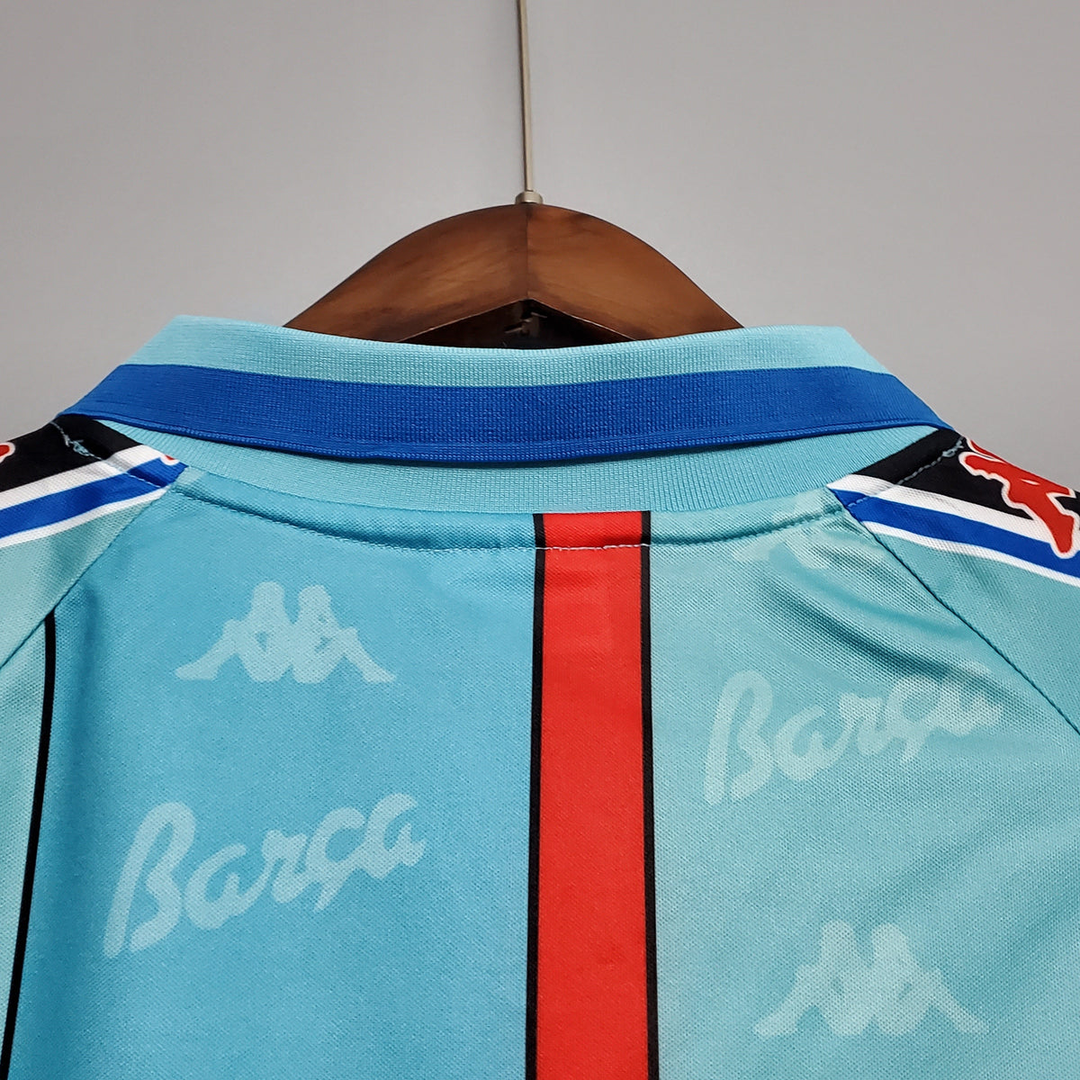 BARCELONA III 96/97 HOMBRE (RETRO) - Vitrine Futebolística