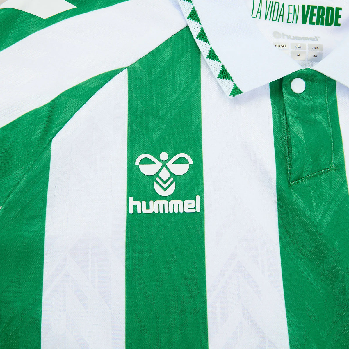 Real Betis Home Jersey 24/25 Men's