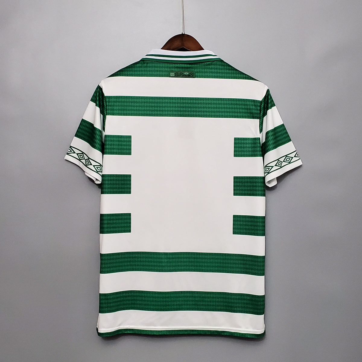CELTIC I 98/99 HOMBRE (RETRO) - Vitrine Futebolística