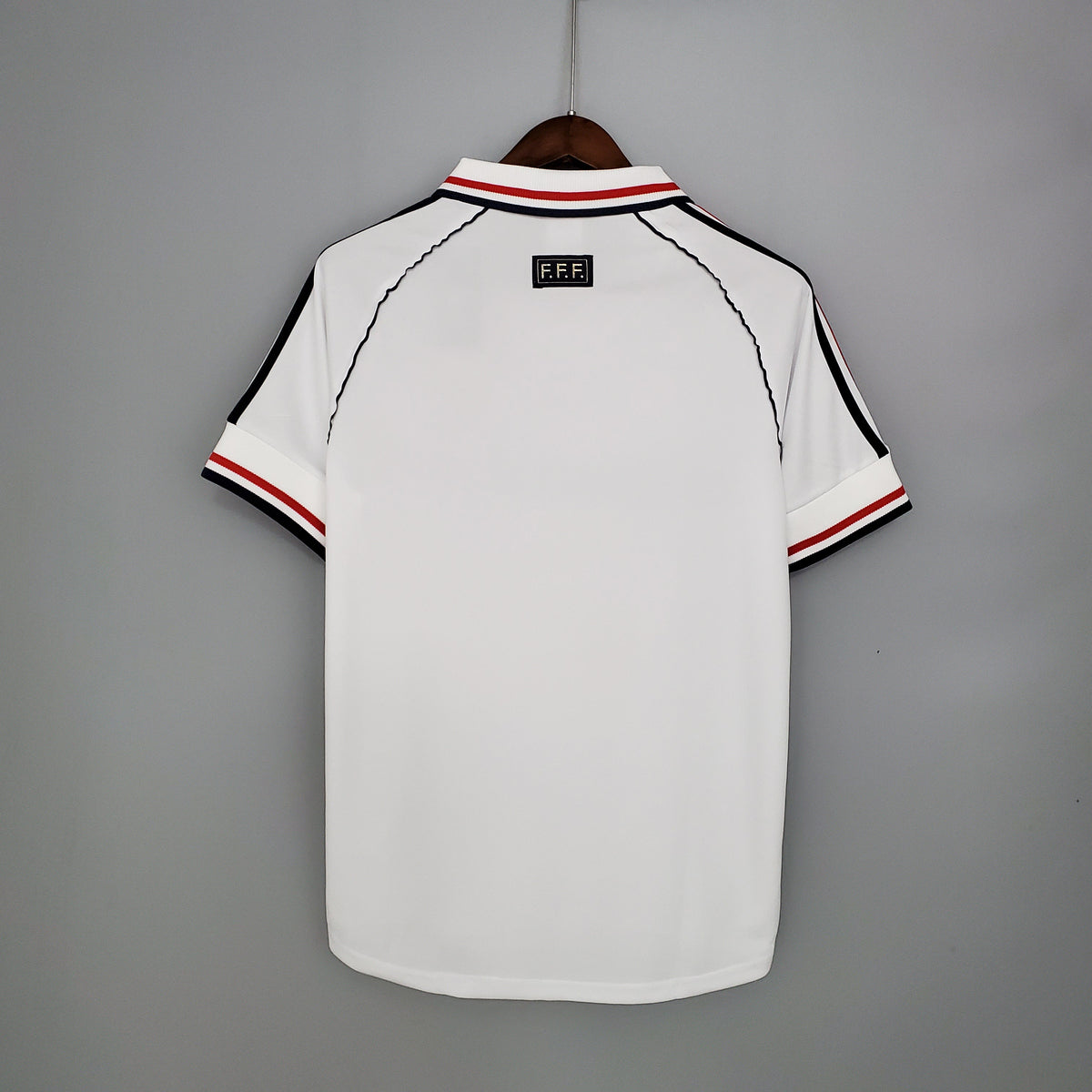 FRANCIA III 98/99 HOMBRE (RETRO) - Vitrine Futebolística