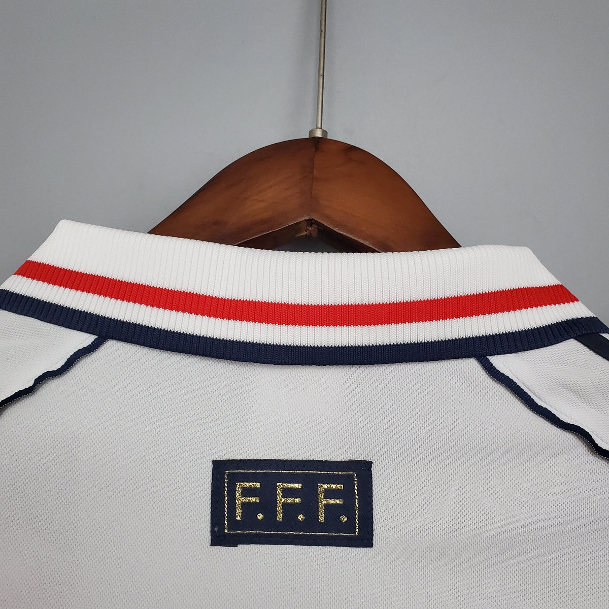 FRANCIA III 98/99 HOMBRE (RETRO) - Vitrine Futebolística