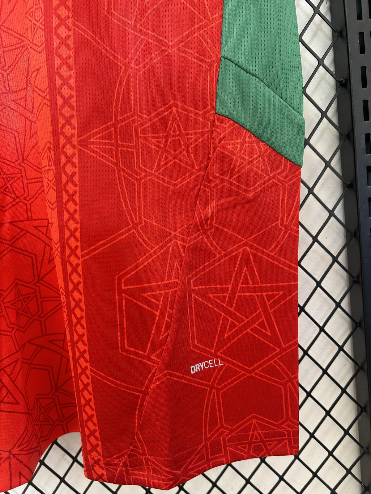 Morocco Titular Camiseta 2025