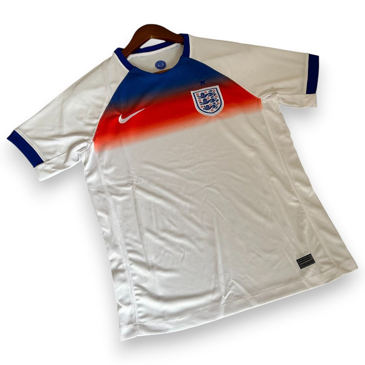 England Home Shirt 2025