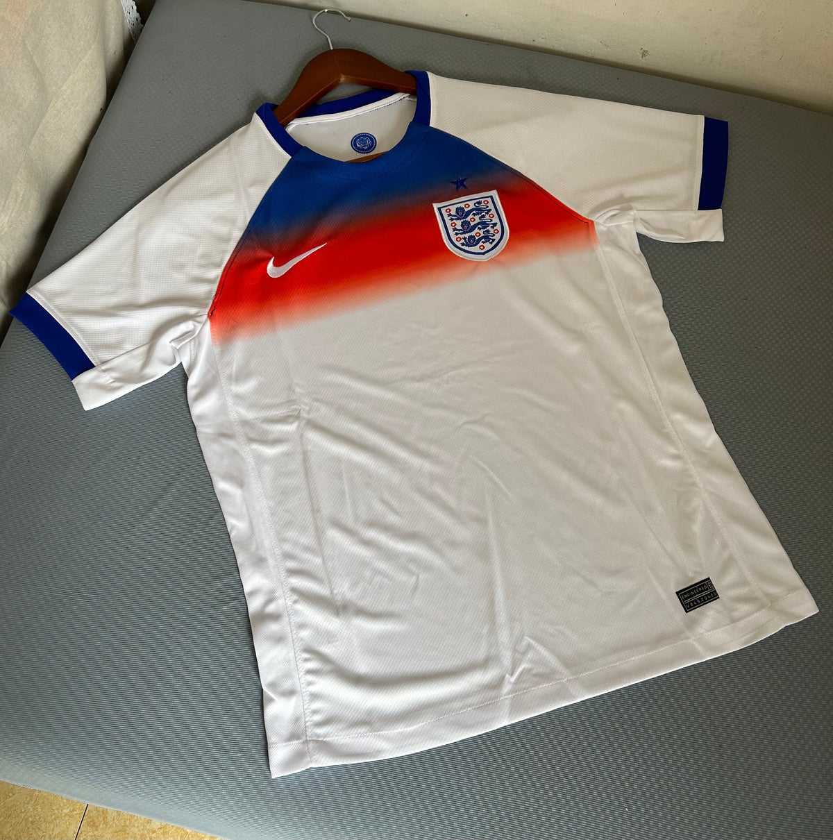 England Home Shirt 2025