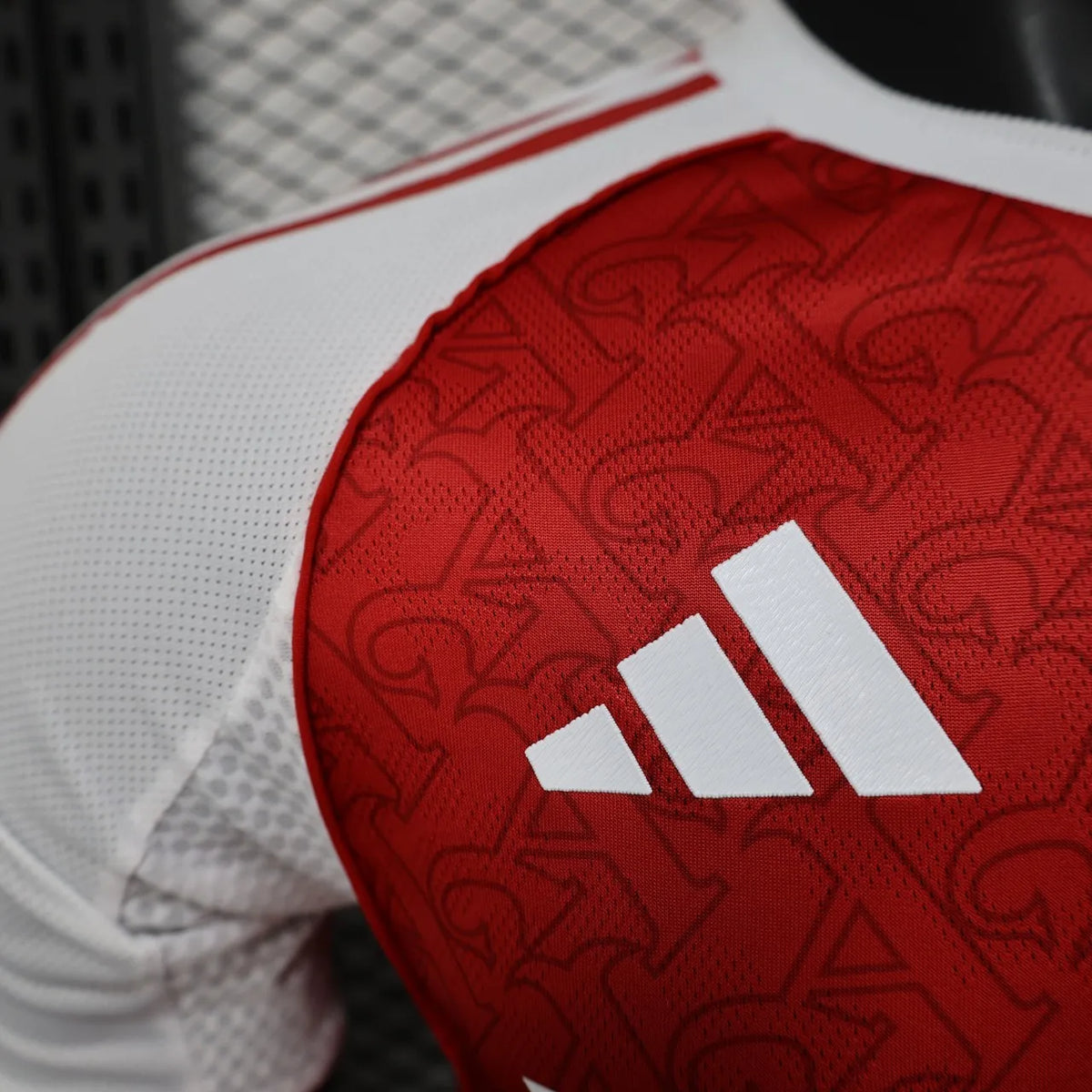Arsenal Home Jersey 2025/26 - Player Version