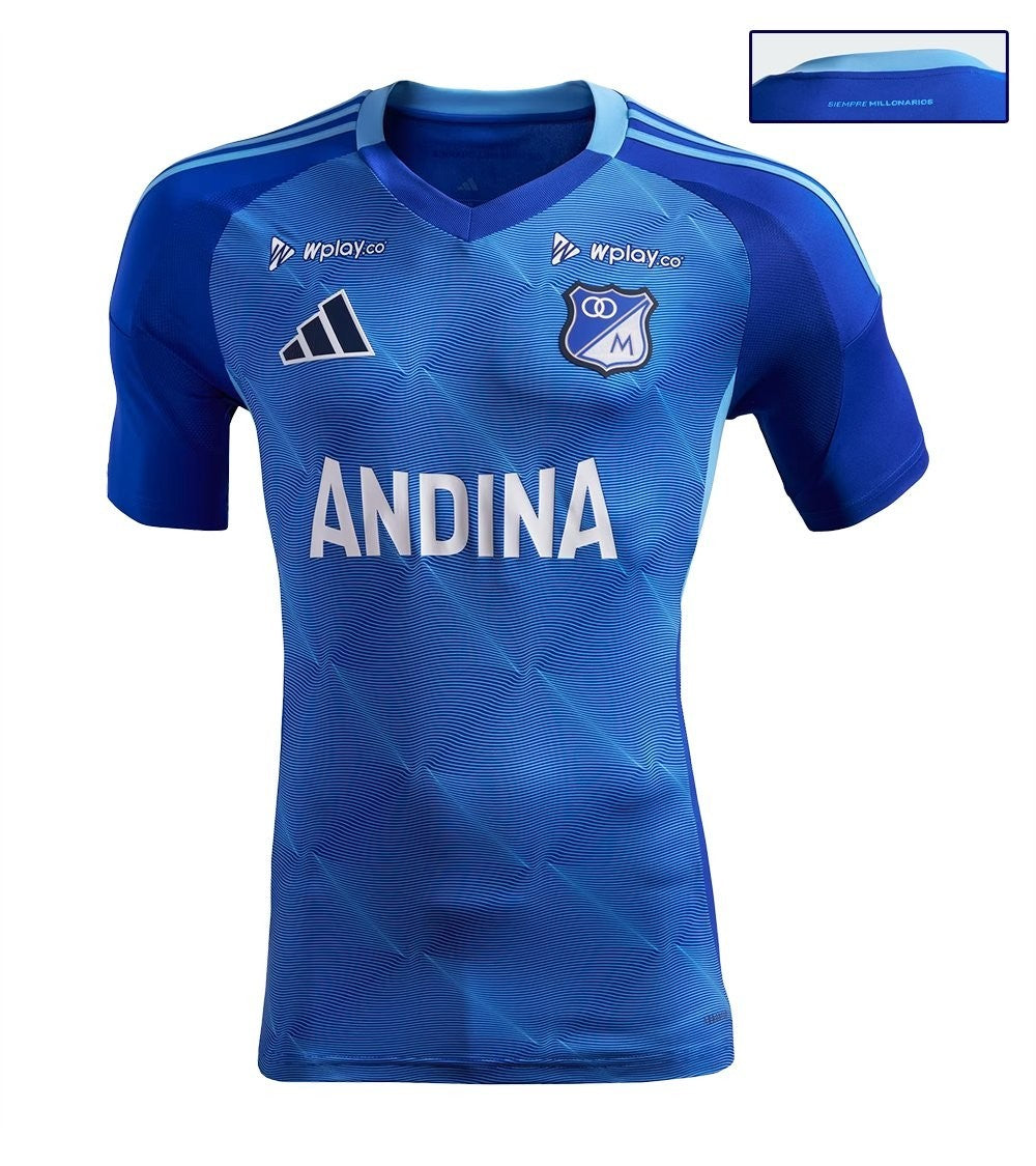 Camiseta Millionaires I 25/26 Hombre