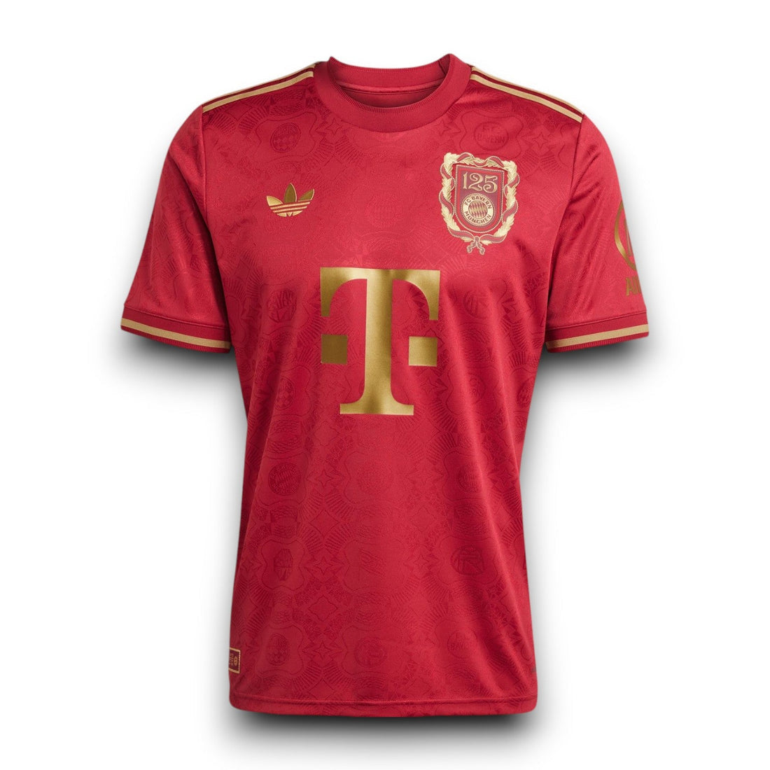 Bayern Munich 125th Anniversary T-Shirt - Men