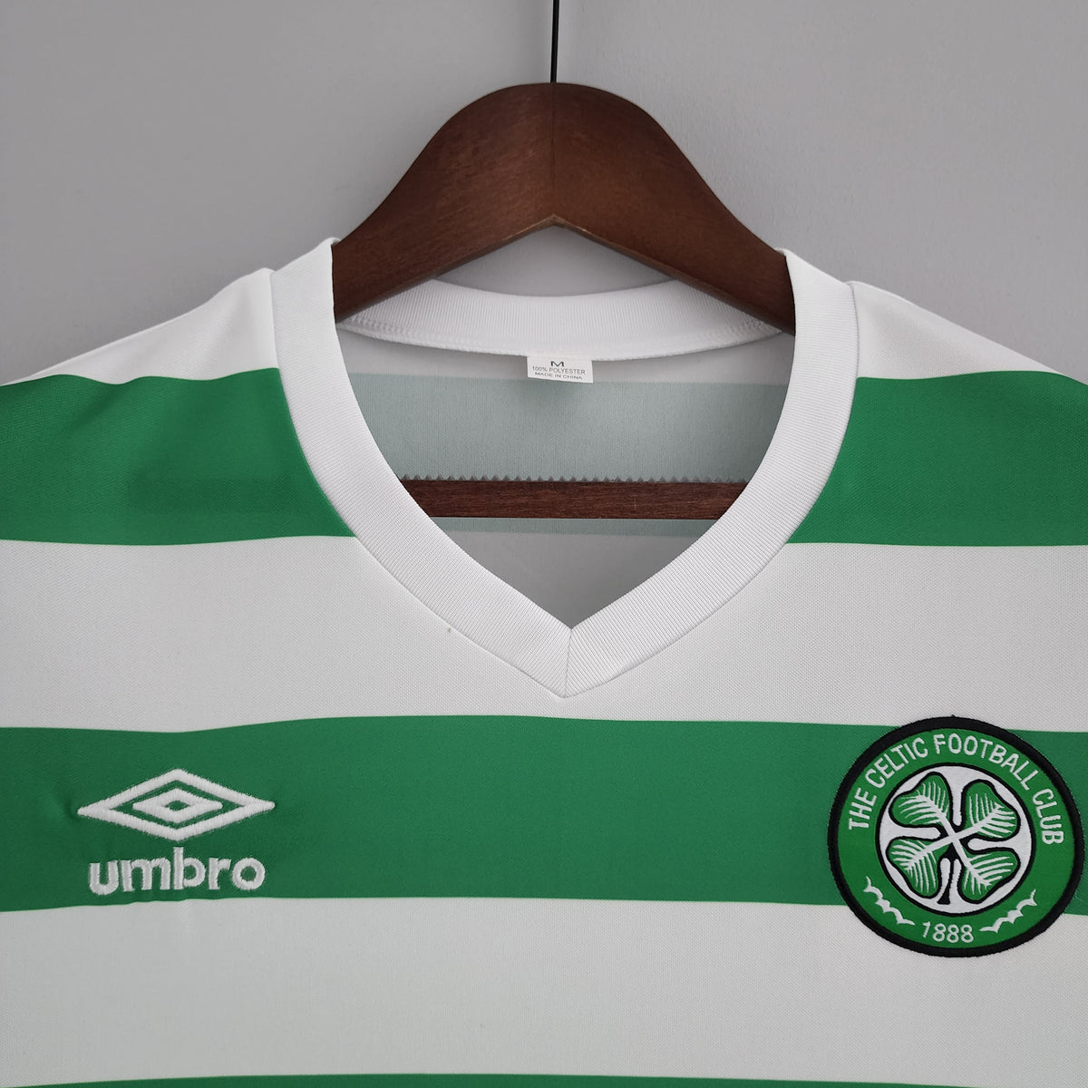 CELTIC I 1980 HOMBRE (RETRO) - Vitrine Futebolística