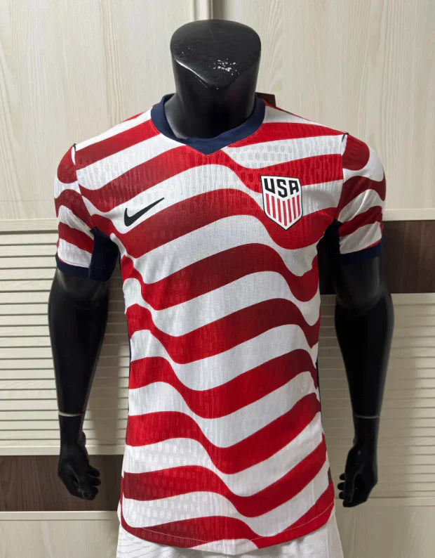 USA - Camiseta 2026/2027 Player Version - World Cup