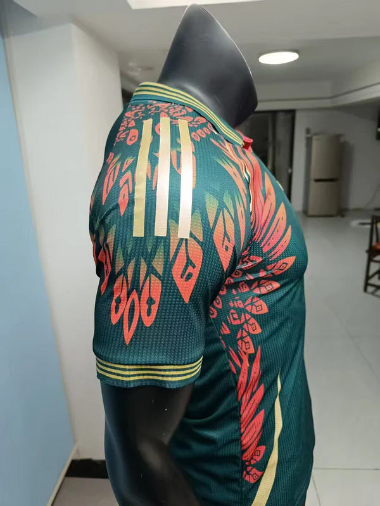 Mexico Special 2025 Men's Jersey (Player Version)