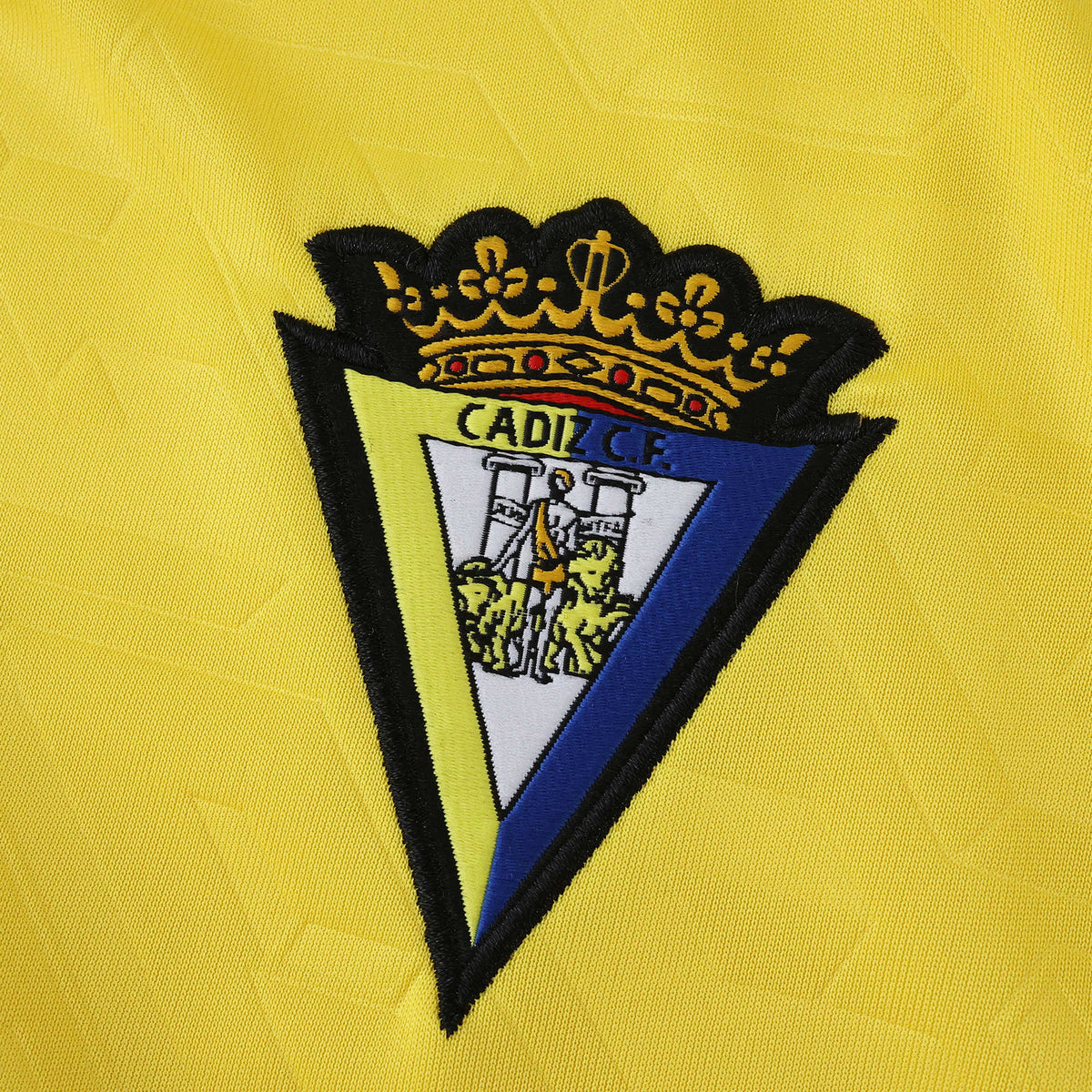 Camiseta Cadiz I 2025/26 Hombre