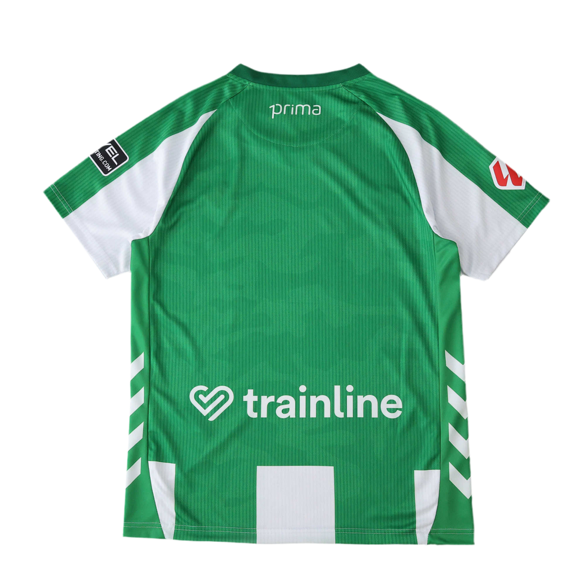 Real Betis Home Shirt 25/26 - Men