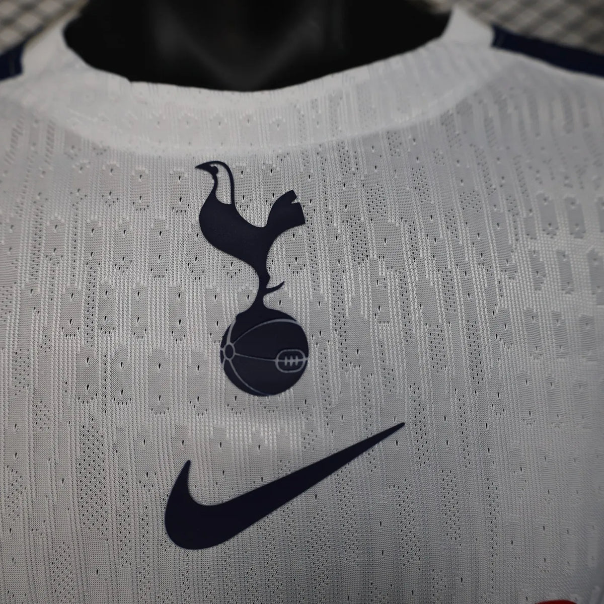 Tottenham 25/26 Home Jersey - Player Version