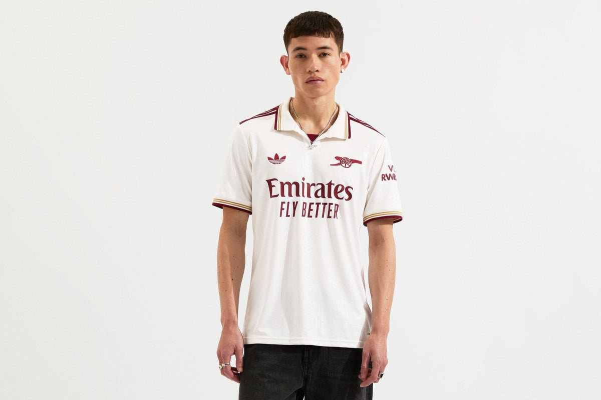 Arsenal 25/26 Ill Away Jersey - Fan Version