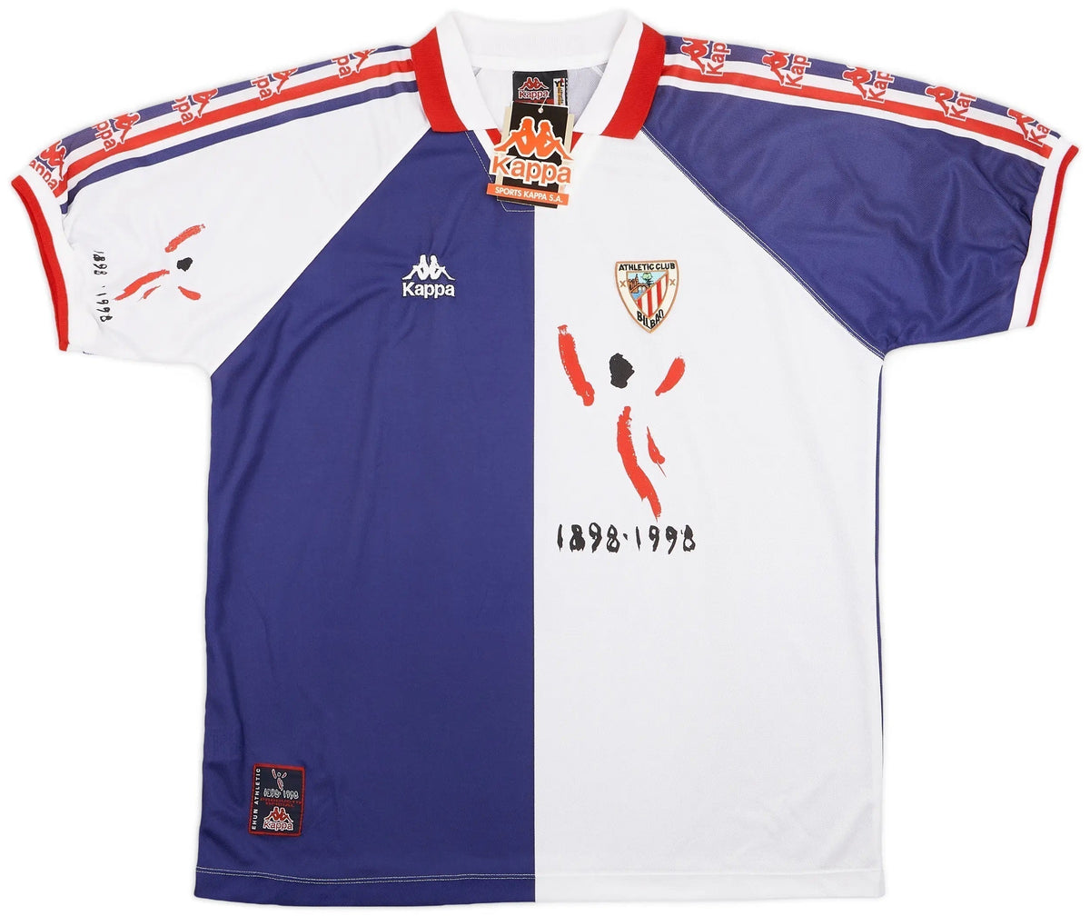 Athletic Bilbao III 97/98 Men's (Retro)
