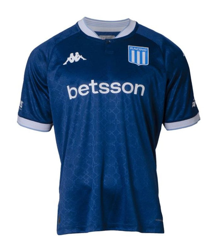 Camiseta Racing II 25/26 Hombre