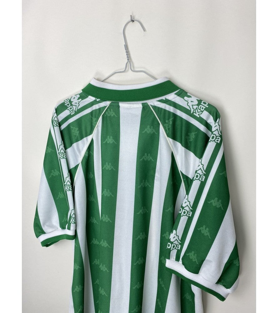 Real Betis I 96/97 Men's Football Shirt (Retro)
