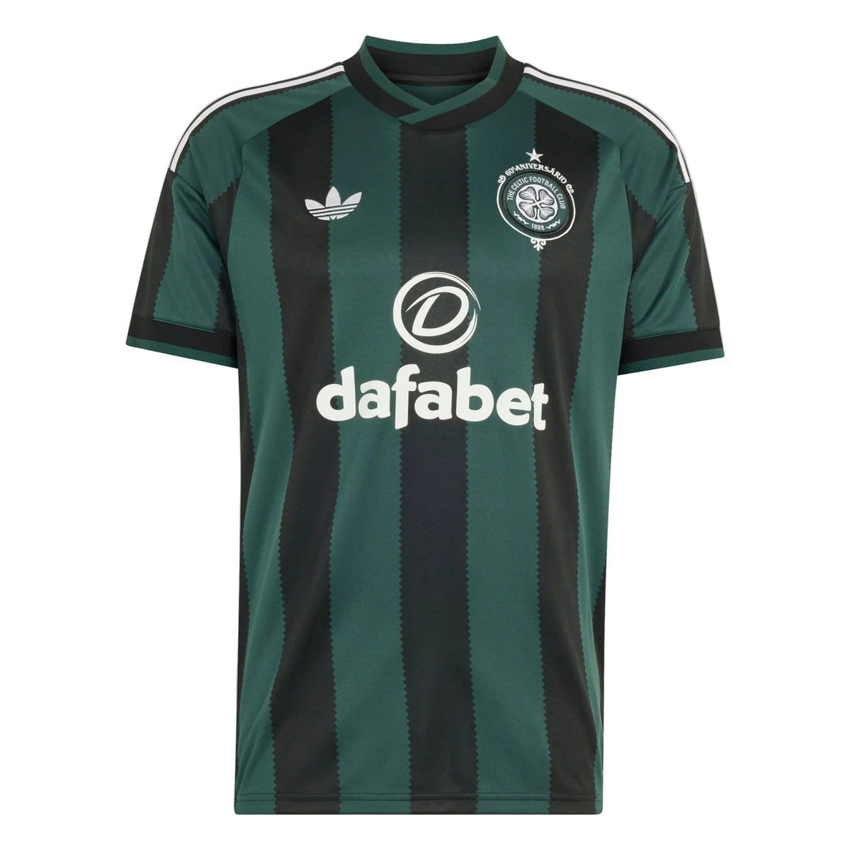Camiseta Celtic Visitante 2026/27 - Versión Jugador