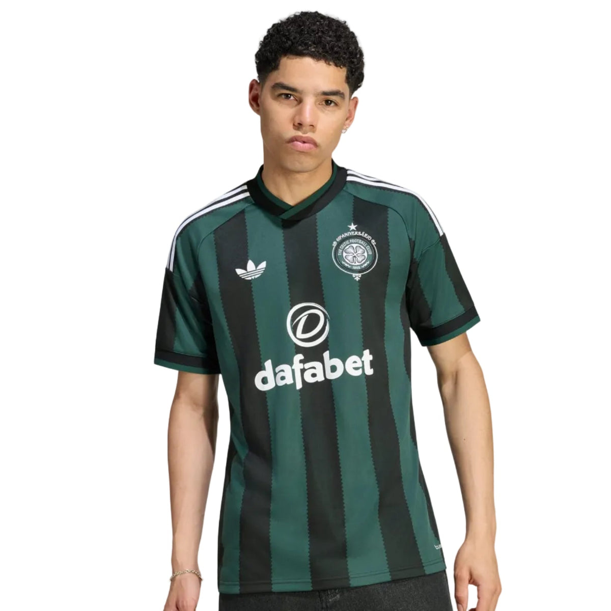 Camiseta Celtic Visitante 2026/27 - Versión Jugador