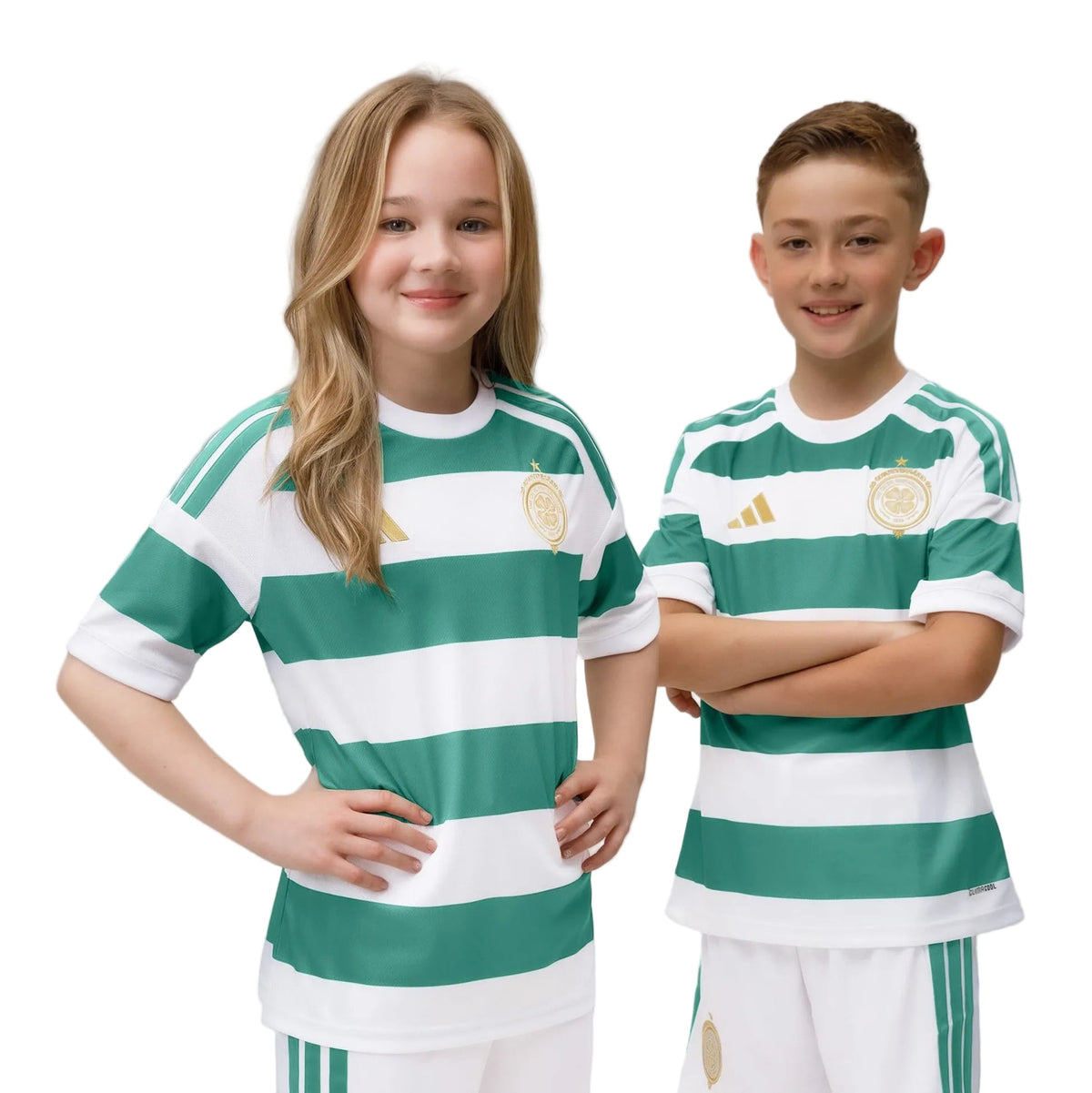 Conjunto Infantil Celtic Titular 2026/27