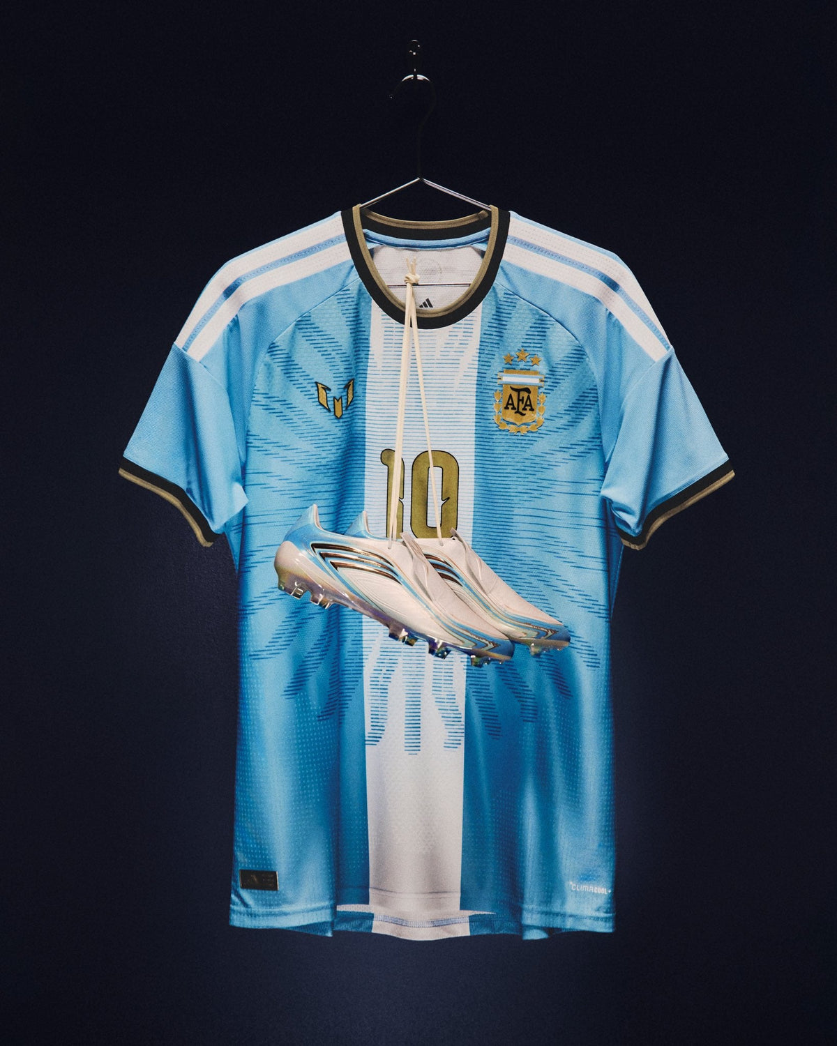 Argentina Messi Camiseta 2026/27 Edición Especial
