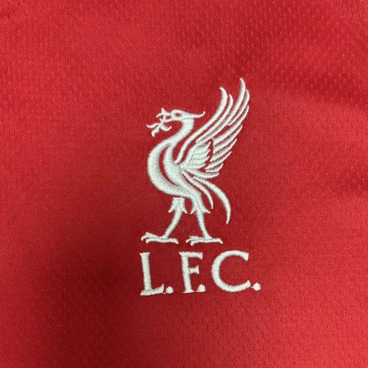 Camiseta Iiverpool 25/26 - Baseball