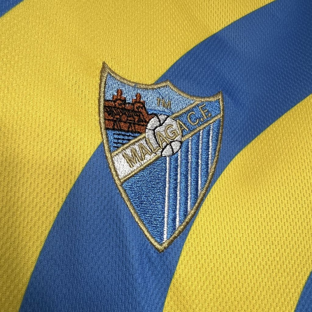 Malaga 97/98 Shirt (Retro) Men's