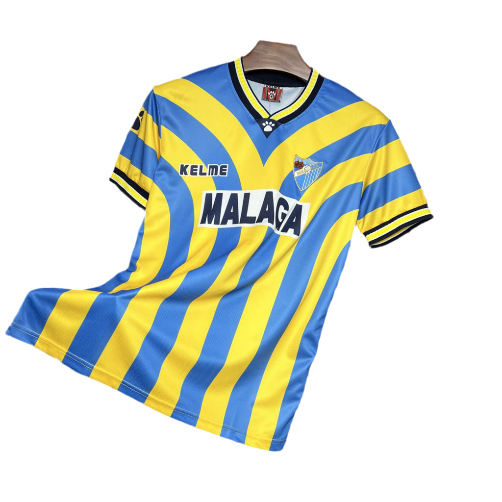 Malaga 97/98 Shirt (Retro) Men's