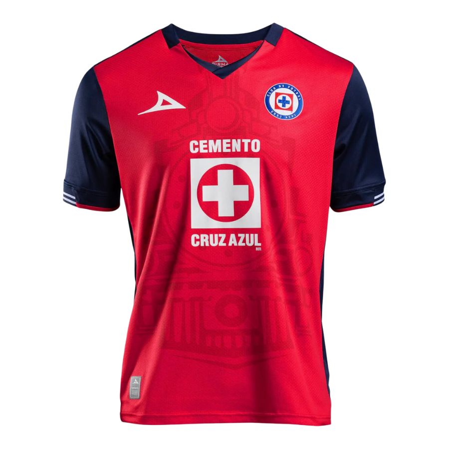 Cruz Azul 24/25 Home Jersey - Fan Version