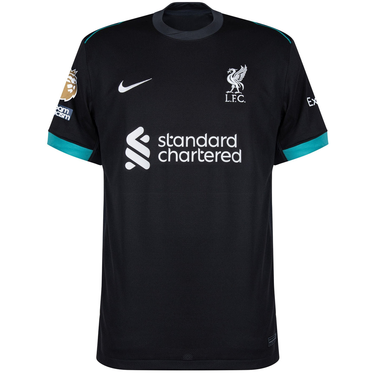 Liverpool Third Jersey 2024/2025 - Champion 24/25