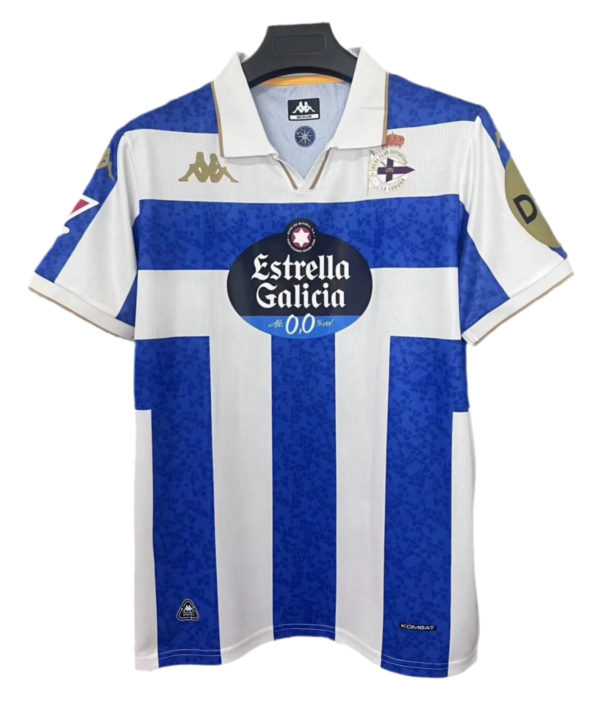 Men's Deportivo La Coruña 25/26 Home Shirt