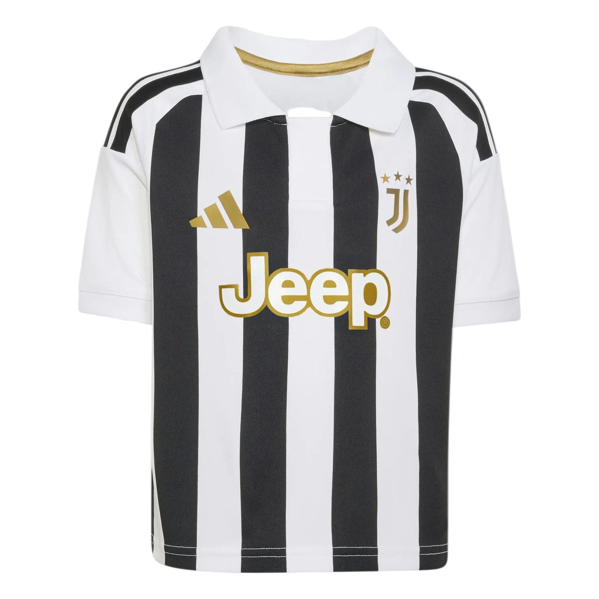 Conjunto Infantil Juventus Tercera 2026/27