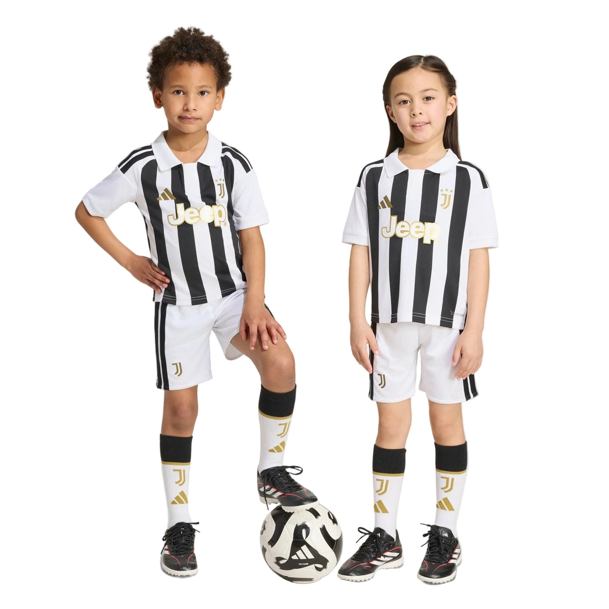 Conjunto Infantil Juventus Tercera 2026/27