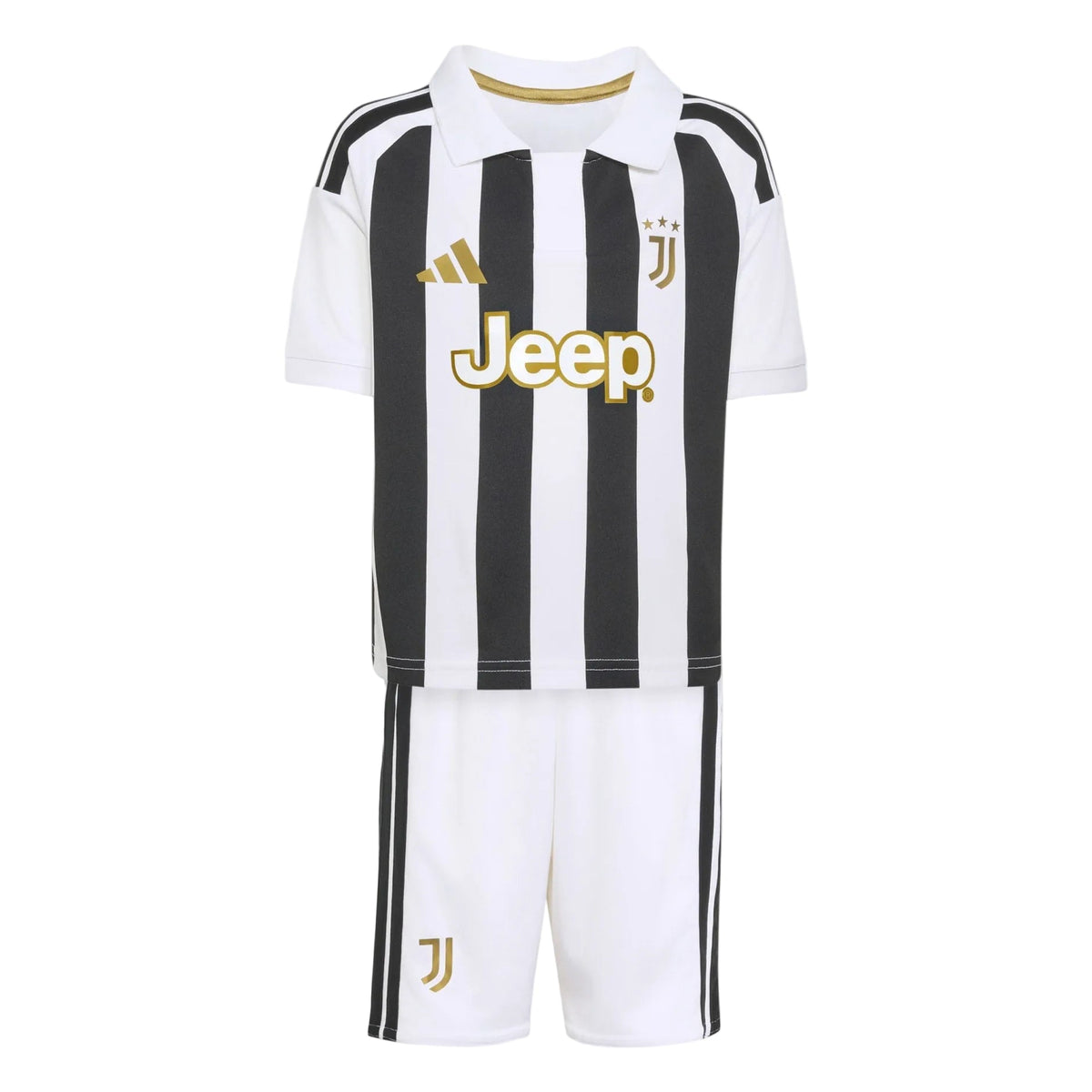 Conjunto Infantil Juventus Tercera 2026/27