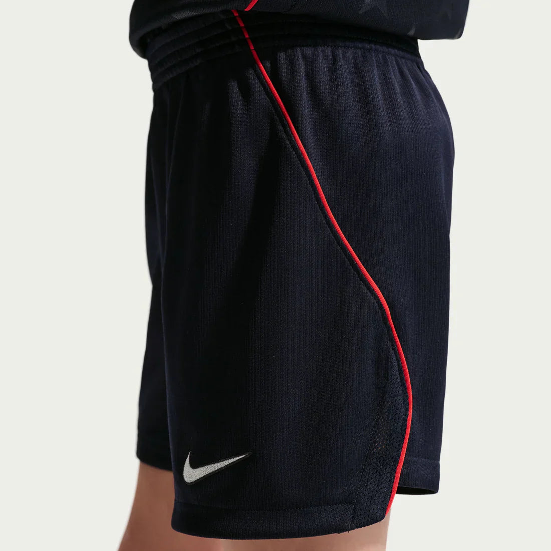 USA - Camiseta Negra 2026/2027 Kids World Cup