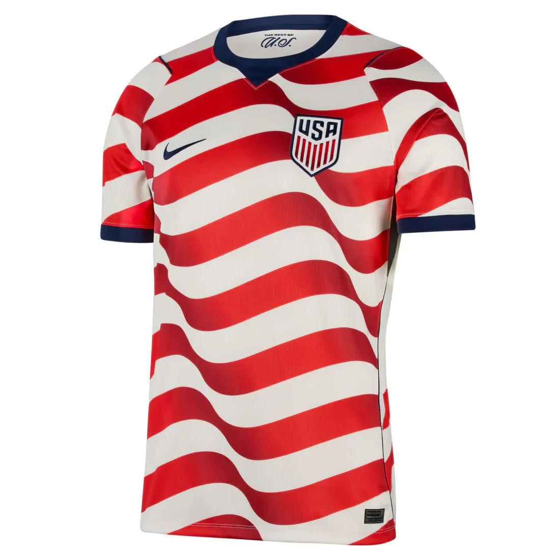 USA - 2026/2027 Fan Version Jersey - World Cup