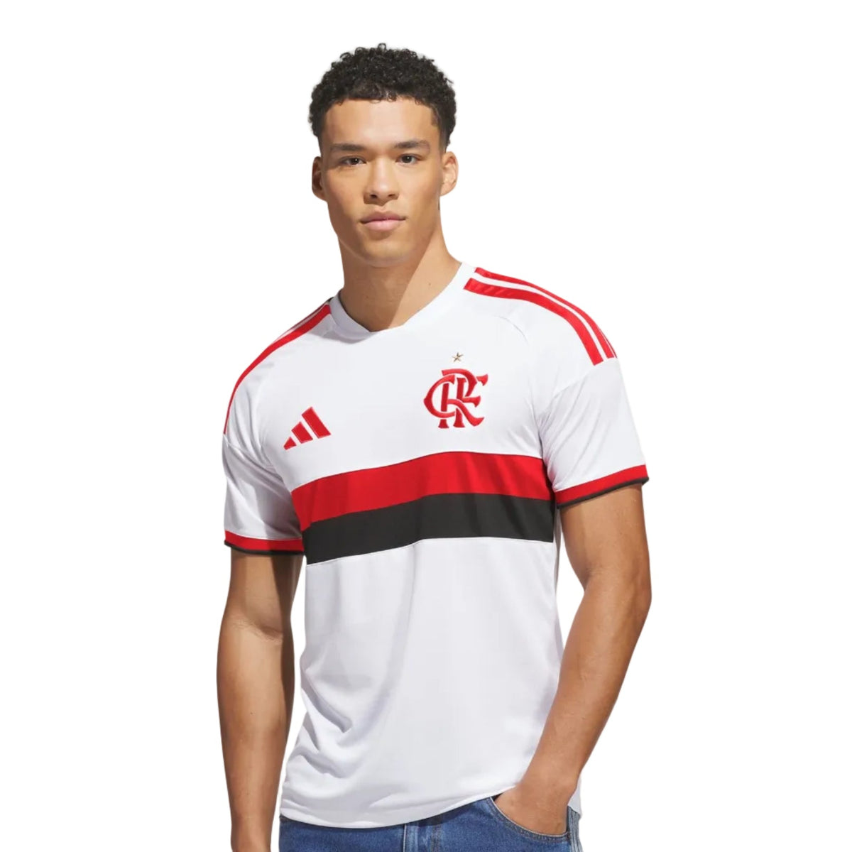 Flamengo 26/27 Visitante Camiseta