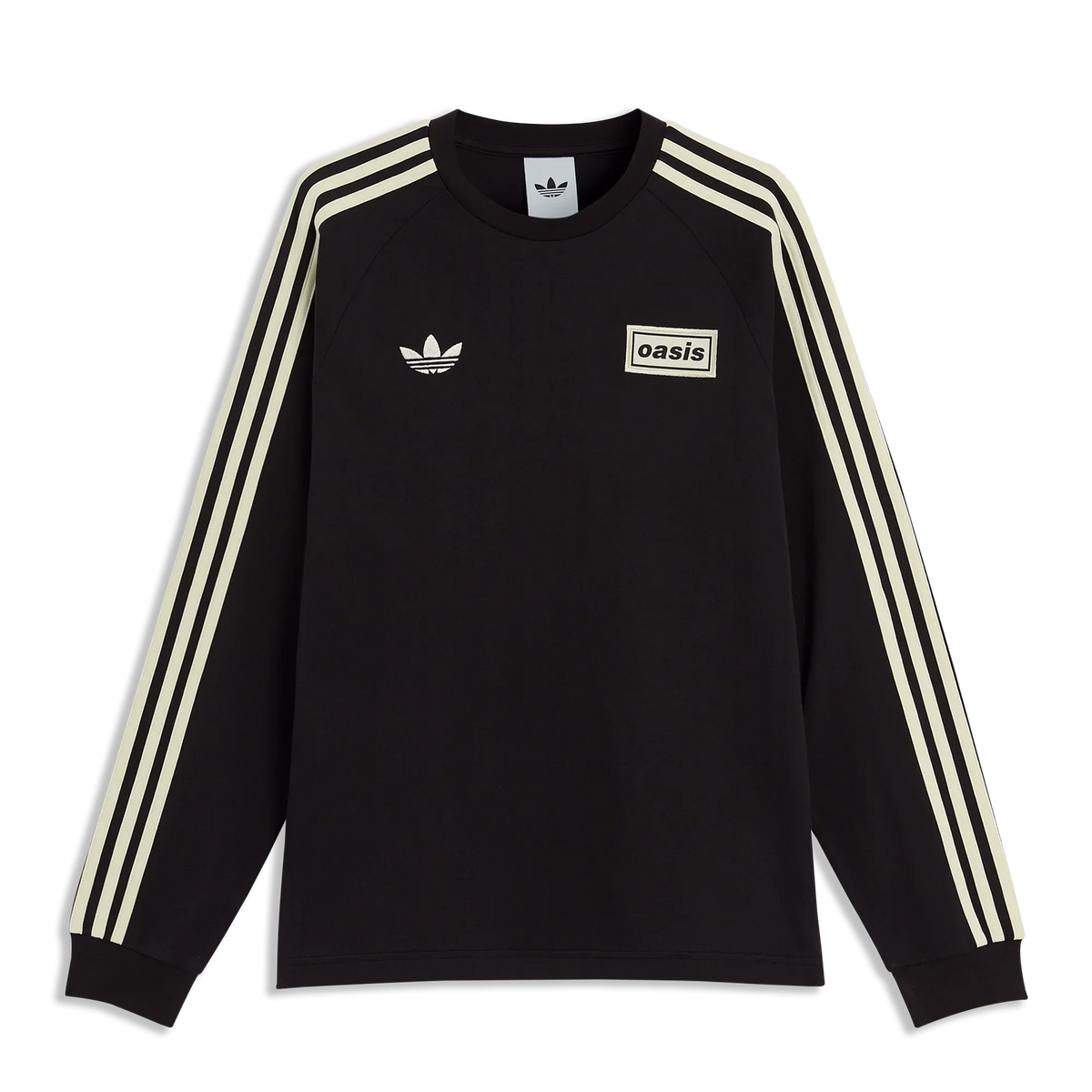Oasis - Live '25 - Camiseta de Manga Larga - Negra