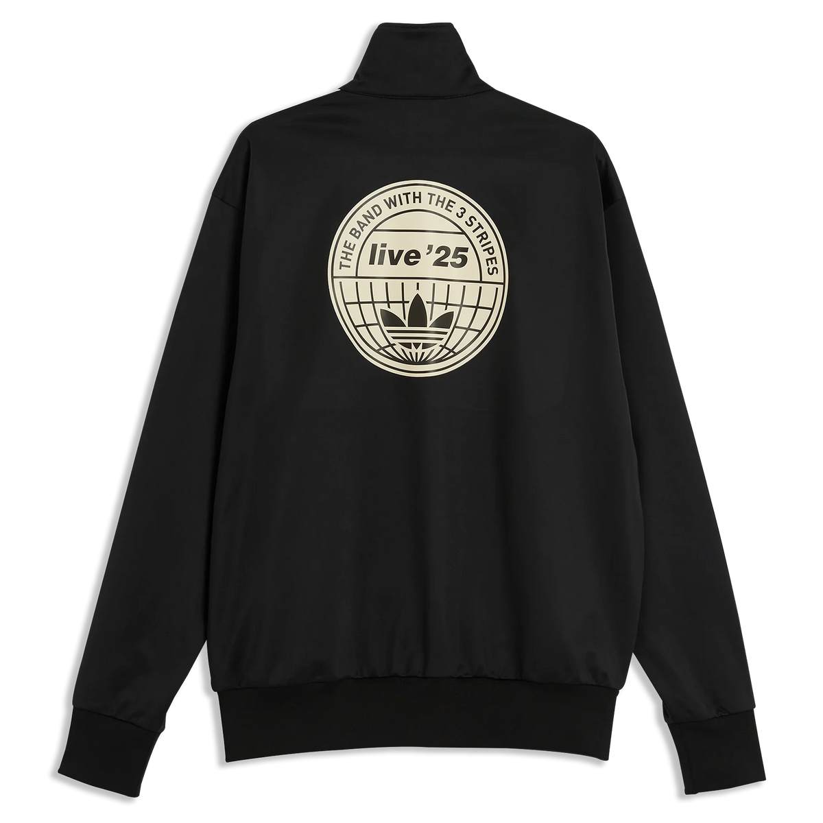 Chaqueta Deportiva negra Adidas Oasis