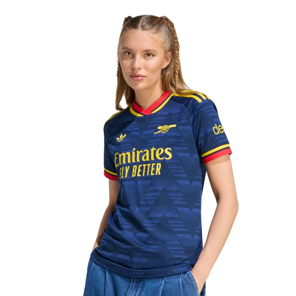 Camiseta Arsenal 26/27 Visitante Women
