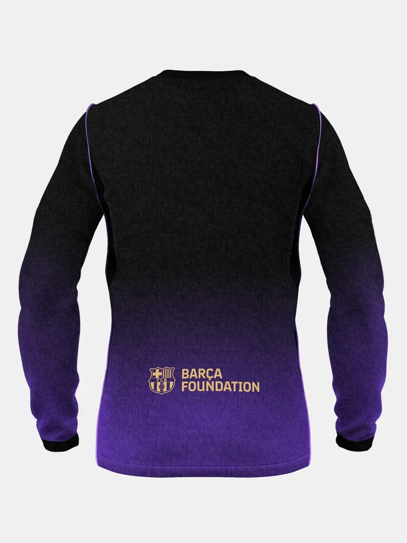 Barcelona T-Shirt | 2026/27 Men's - Long Sleeve