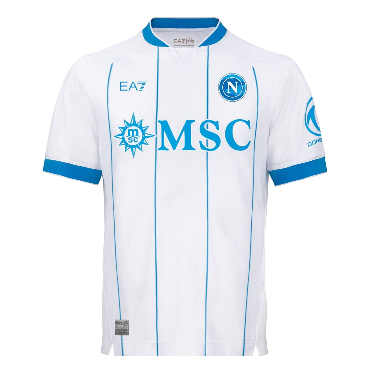 Camiseta SSC Napoli Visitante 2026/27 - Versión Fan