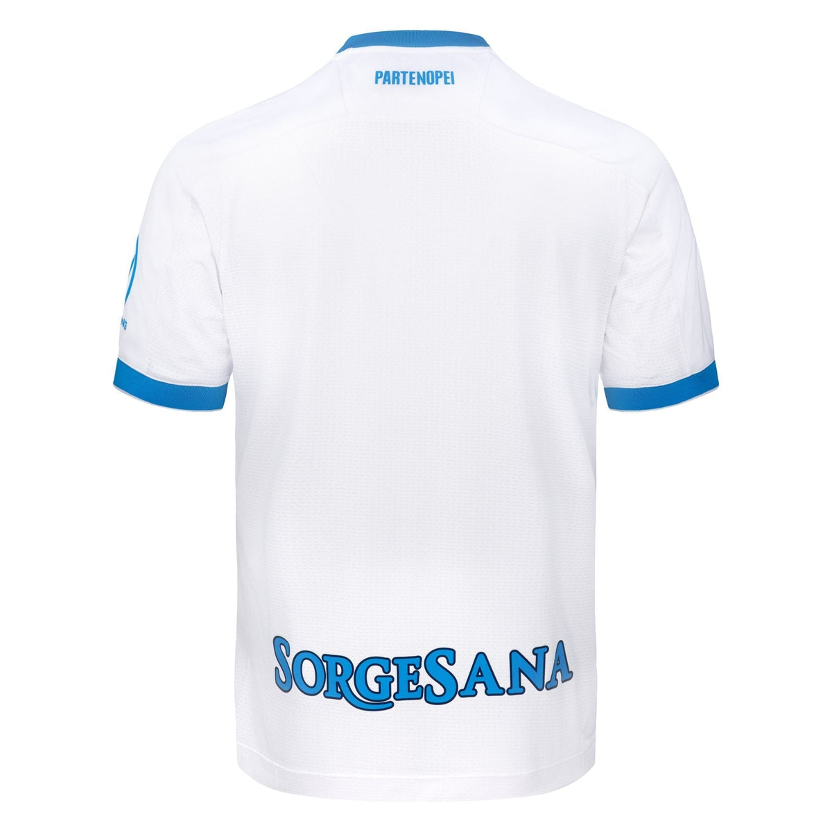 Camiseta SSC Napoli Visitante 2026/27 - Versión Fan