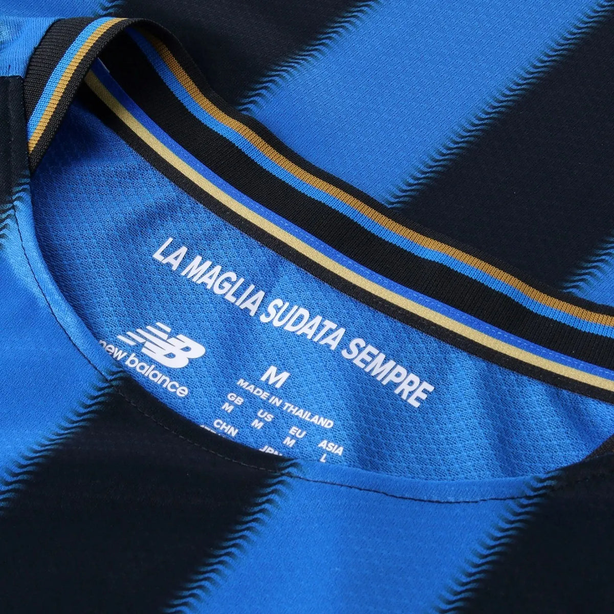 Atalanta Home Shirt 25/26 Men's