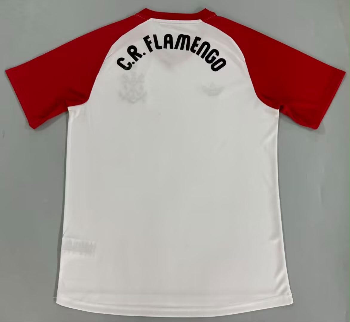 Camiseta Flamengo Pre-Match 2026/27 - Versión Fan