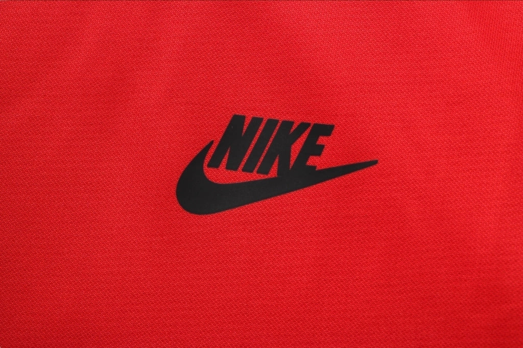 Conjunto Nike Teech Flacce Hombre - Rojo