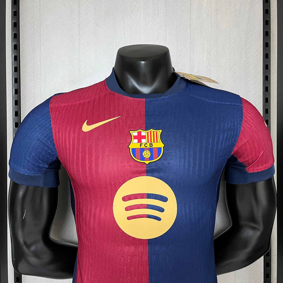 Barcelona Home Jersey 24/25 Men (Player Version)