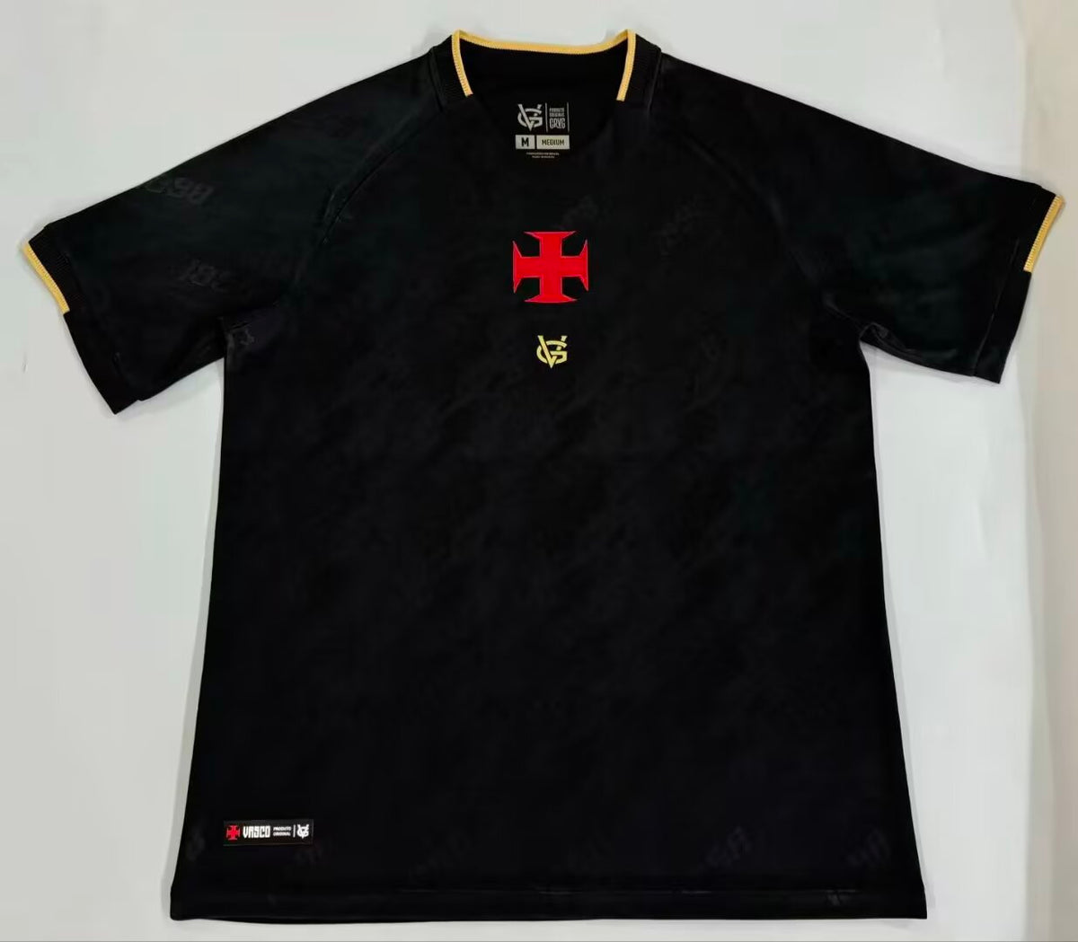 Camiseta Vasco da Gama Gigante de Ouro 2026/27 - Versión Fan