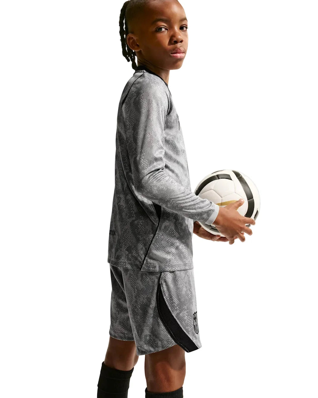 Kids Barcelona Home Kit 2026/27